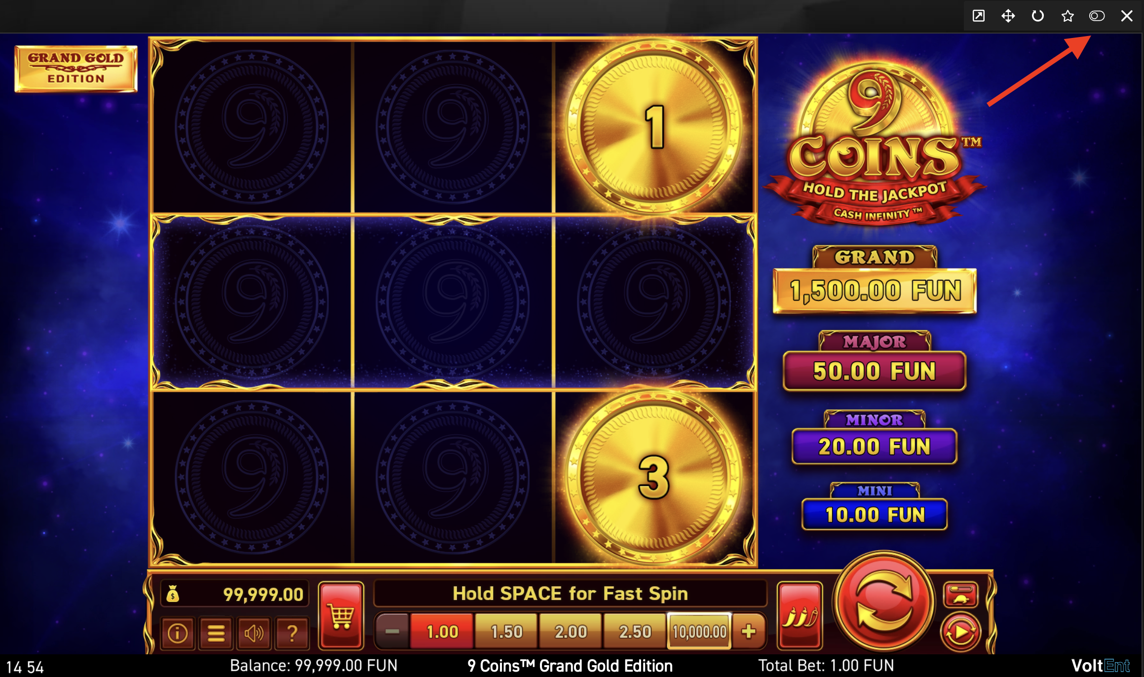 9 Coins Grand Gold Version An In Depth Review Of Mechanics Features 